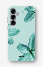 Samsung Galaxy S25 Tough Case – Sea Lily - View 1