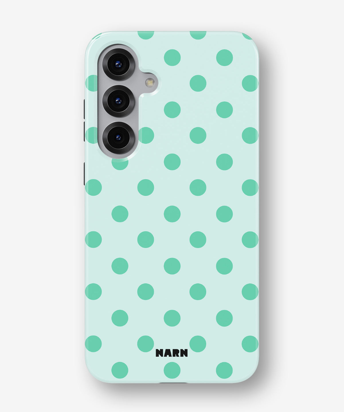 Samsung Galaxy S25 Tough Case – Sea Pearls - View 1