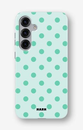 Samsung Galaxy S25 Tough Case – Sea Pearls - View 1