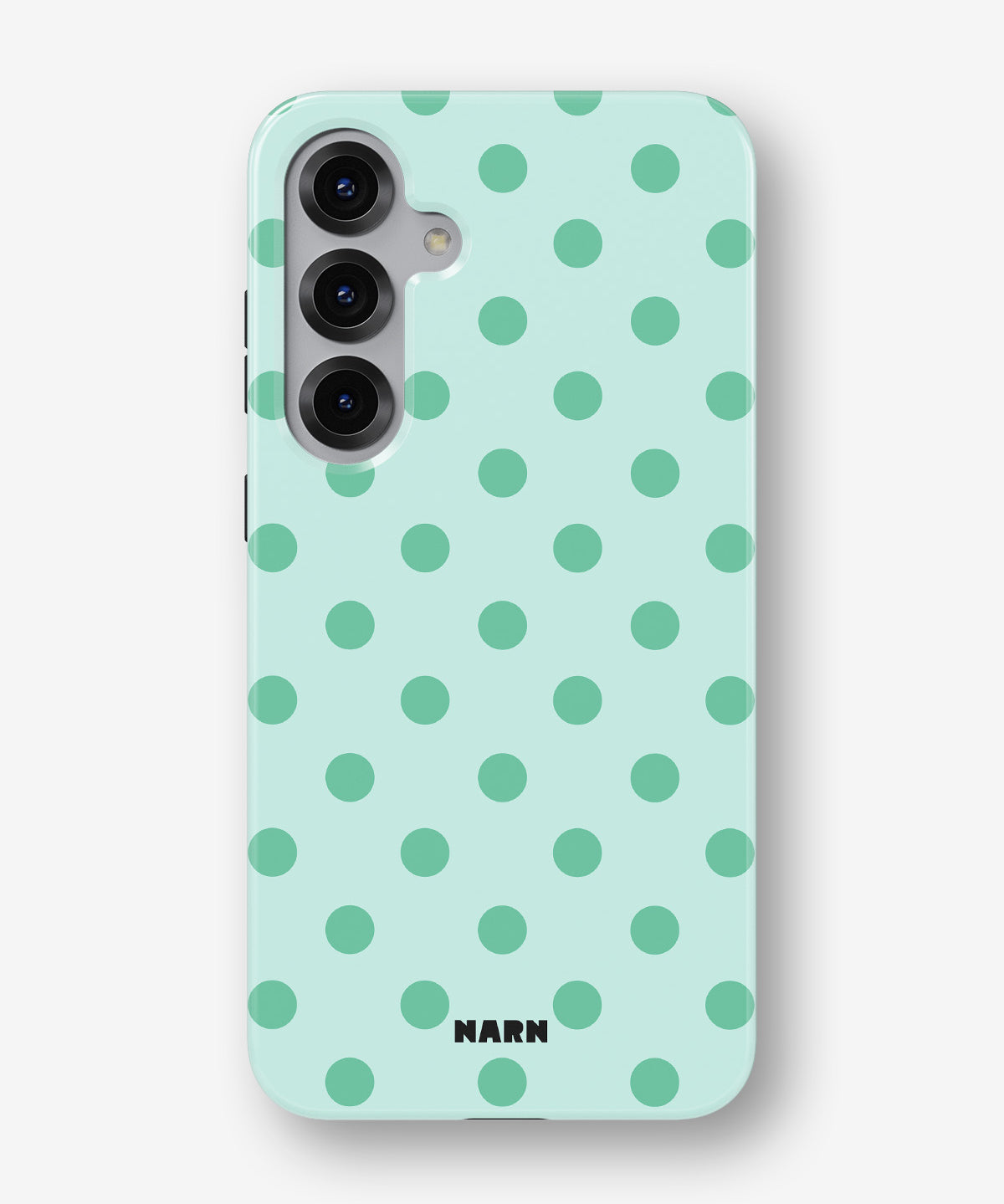 Samsung Galaxy S25 Tough Case – Sea Pearls - View 1