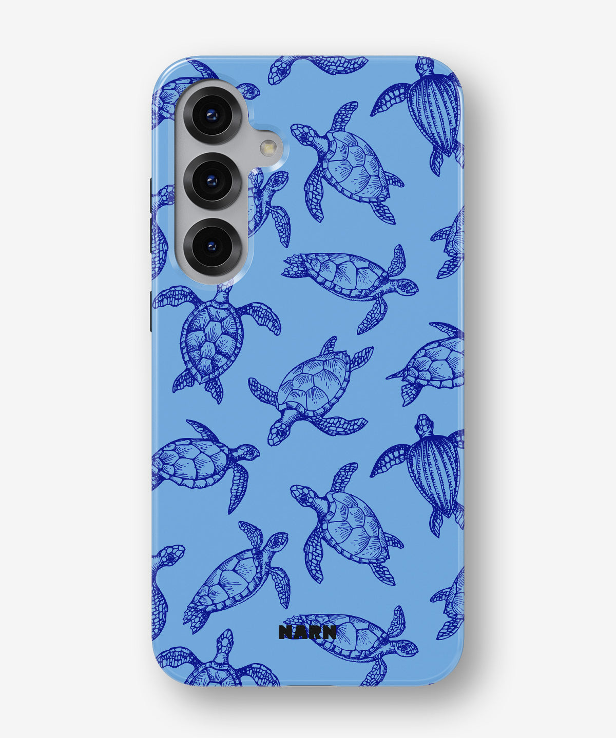 Samsung Galaxy S25 Tough Case – Turtle Bay - View 1