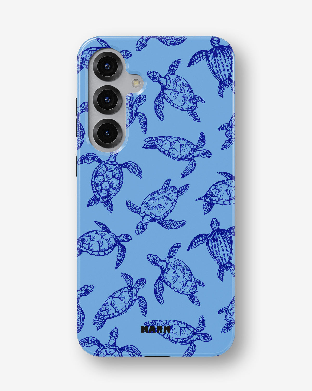Samsung Galaxy S25 Tough Case – Turtle Bay - View 1
