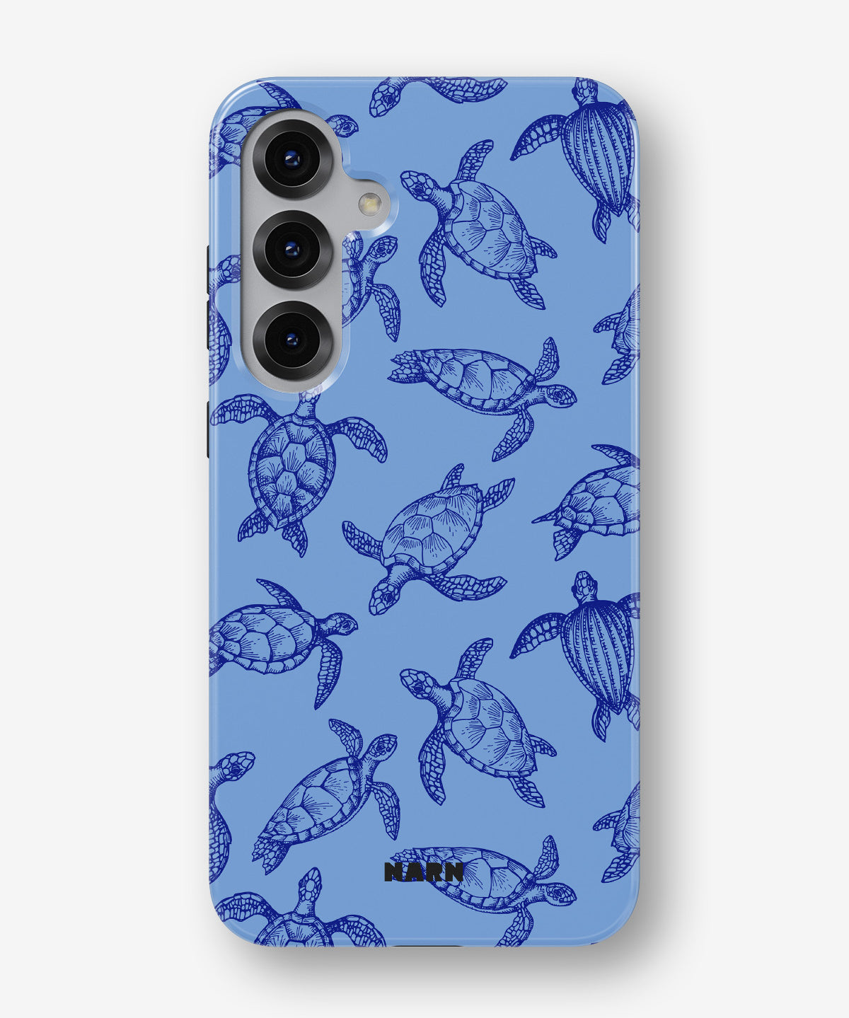 Samsung Galaxy S25 Tough Case – Turtle Bay - View 1