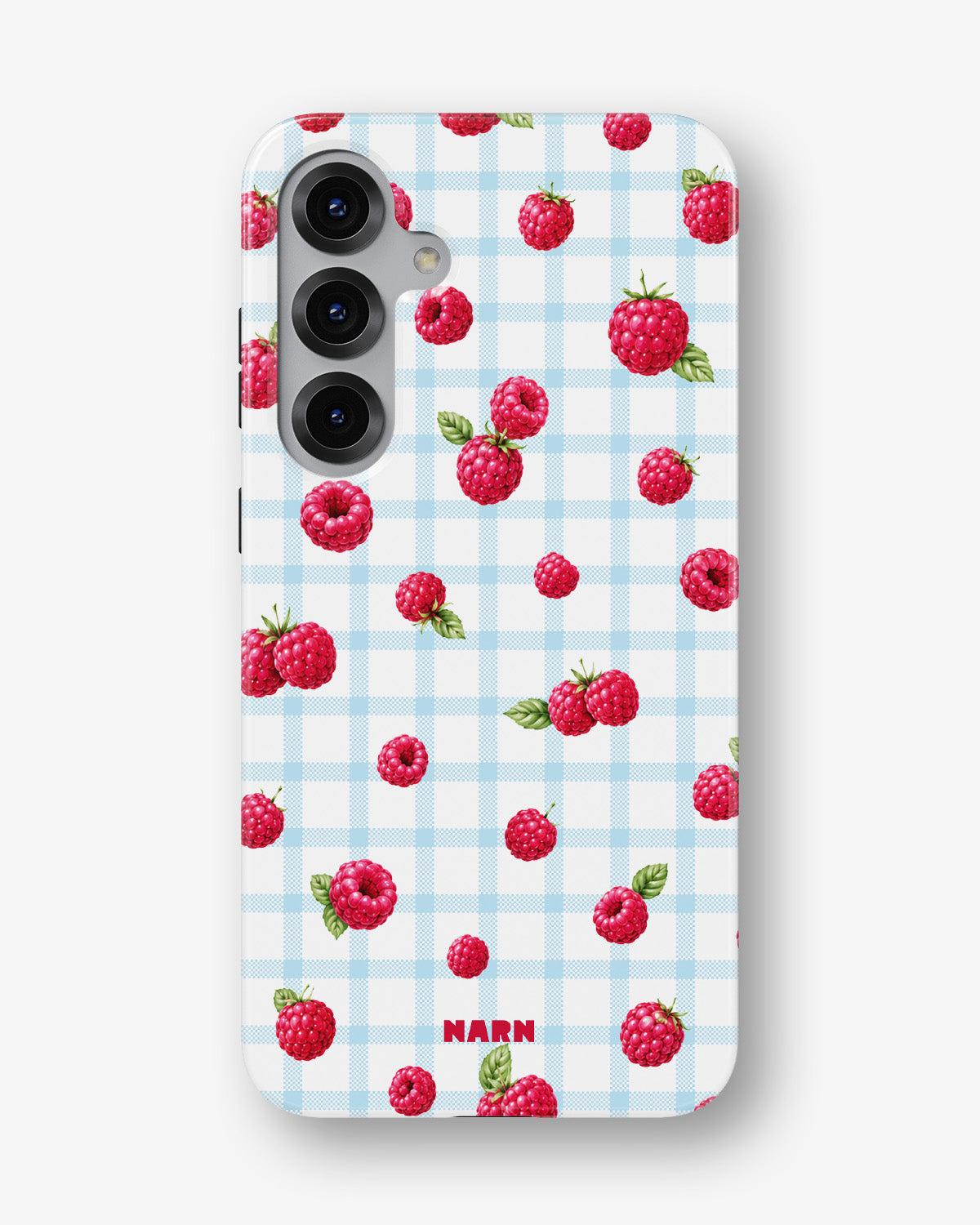 Samsung Galaxy S25 Tough Case – Berry Basket - View 1
