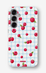 Samsung Galaxy S25 Tough Case – Berry Basket - View 1