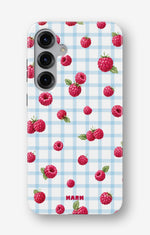 Samsung Galaxy S25 Tough Case – Berry Basket - View 1