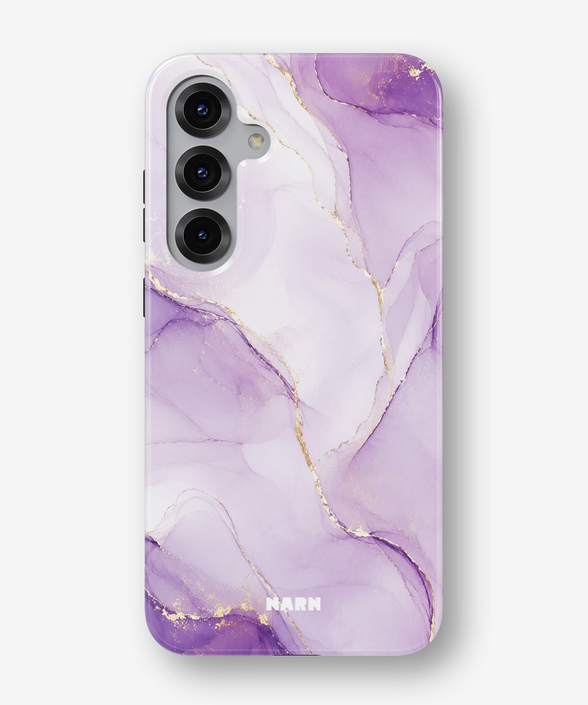 Samsung Galaxy S25 Tough Case – Lilac - View 1