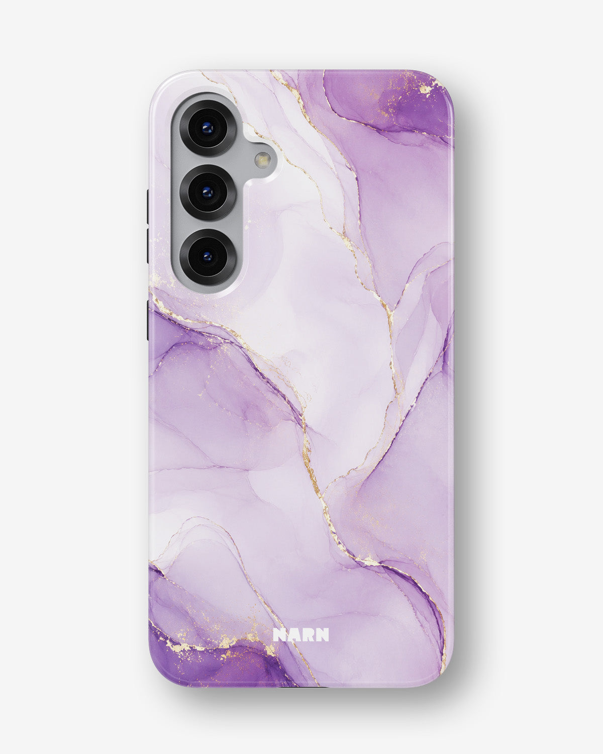 Samsung Galaxy S25 Tough Case – Lilac - View 1