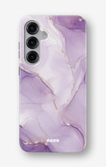 Samsung Galaxy S25 Tough Case – Lilac - View 1