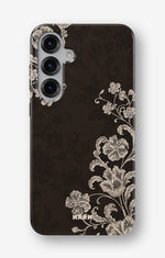 Samsung Galaxy S25 Tough Case – Ivory Bloom - View 1