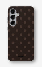 Samsung Galaxy S25 Tough Case – Cocoa - View 1