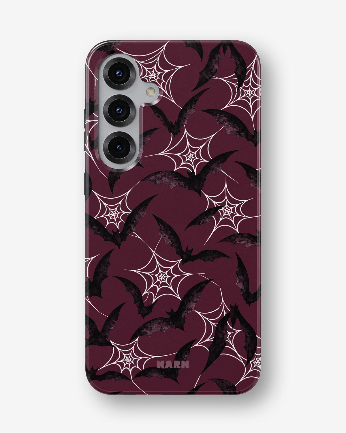 Samsung Galaxy S25 Tough Case – Webbed - View 1