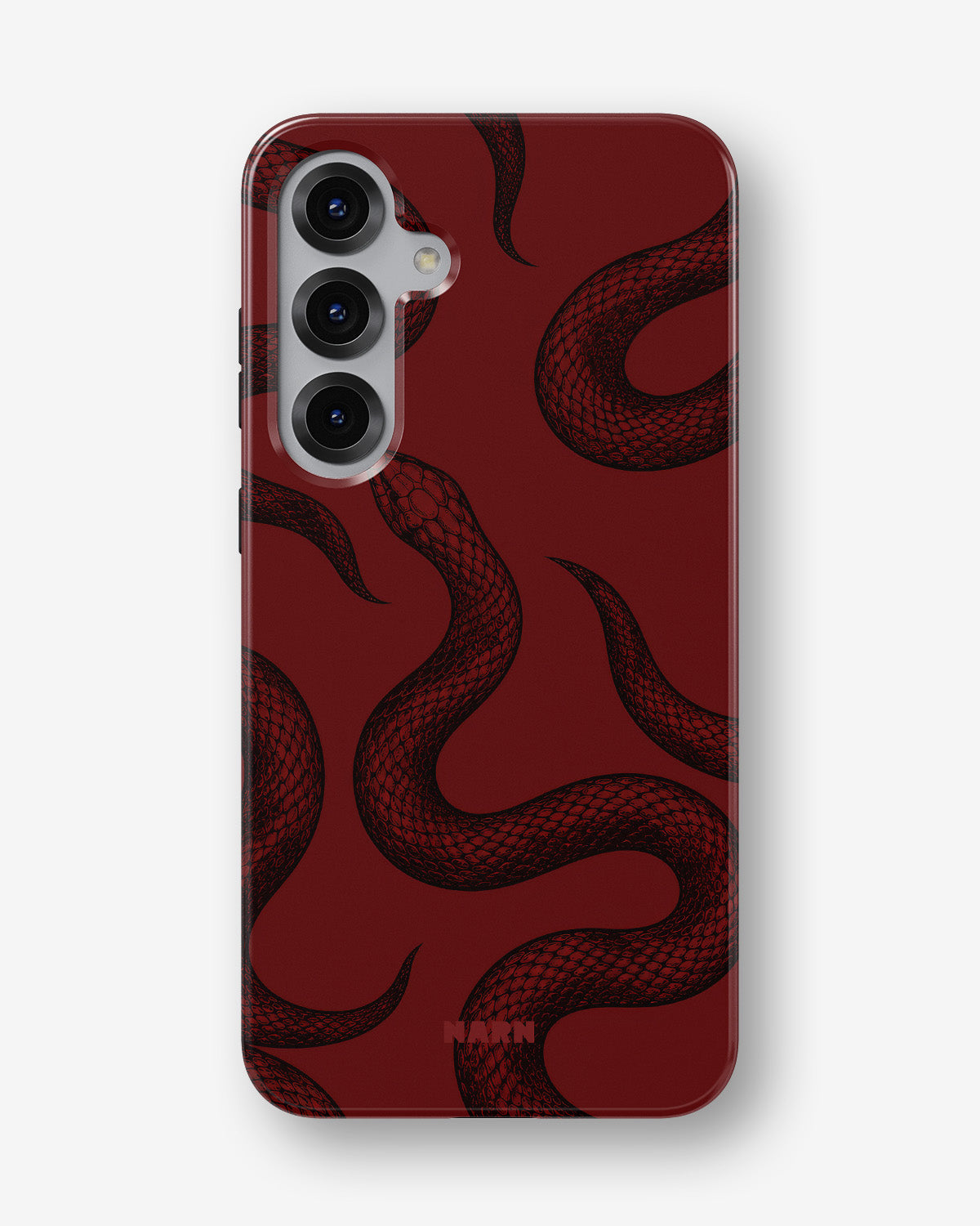 Samsung Galaxy S25 Tough Case – Venom - View 1
