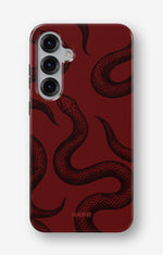 Samsung Galaxy S25 Tough Case – Venom - View 1
