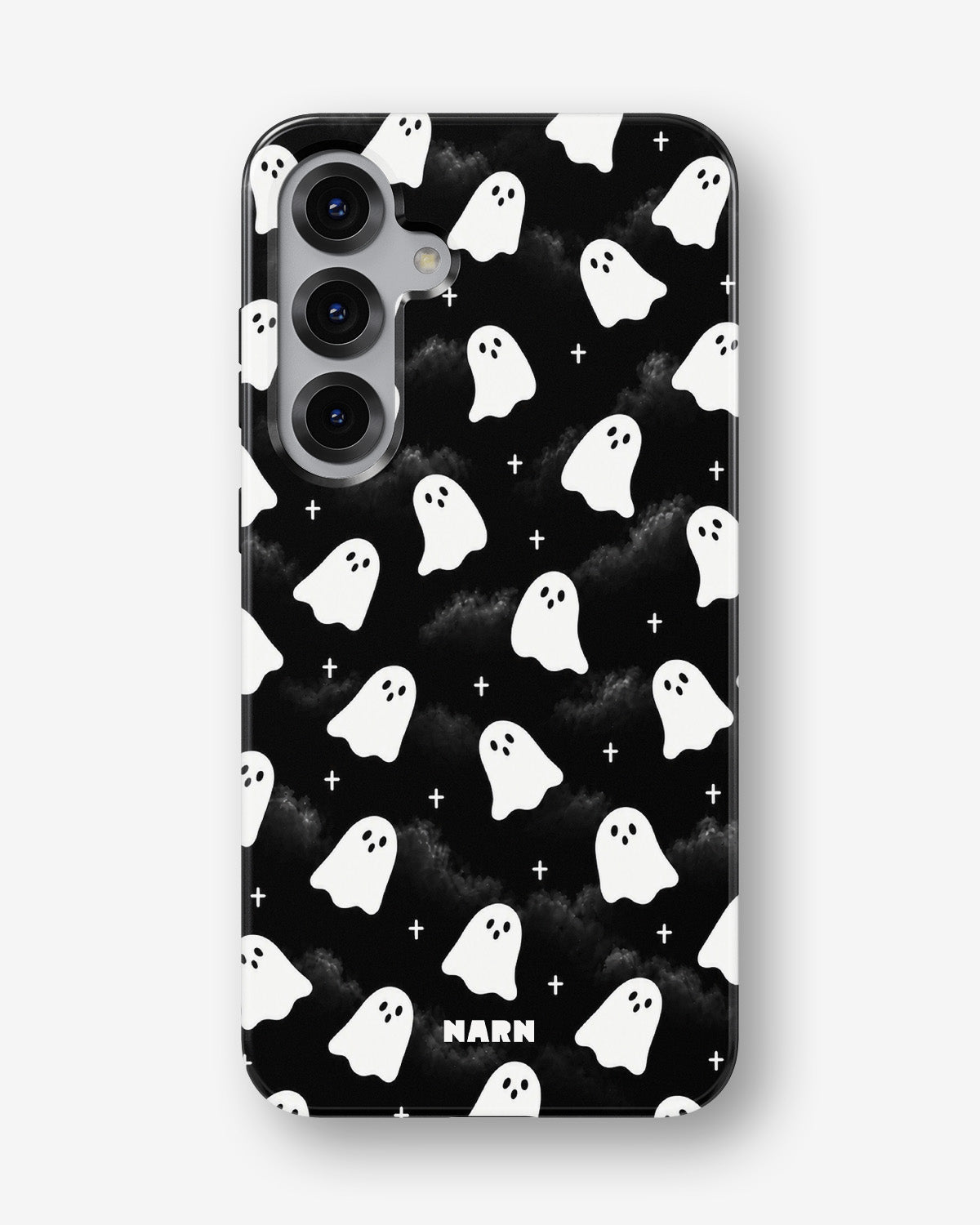 Samsung Galaxy S25 Tough Case – Ghosted - View 1