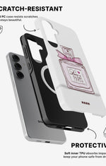 Samsung Galaxy S25 Tough Case – Perfume - View 2