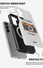 Samsung Galaxy S25 Tough Case – Collect Moments - View 2