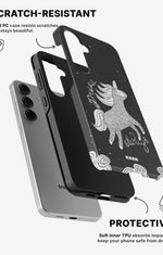 Samsung Galaxy S25 Tough Case – Dream Always - View 2