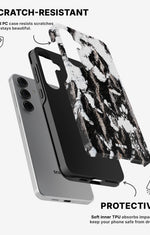 Samsung Galaxy S25 Tough Case – Birch - View 2