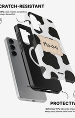 Samsung Galaxy S25 Tough Case – Mo-o-o - View 2