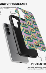 Samsung Galaxy S25 Tough Case – Gamepad - View 2