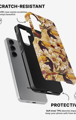 Samsung Galaxy S25 Tough Case – Toucans - View 2