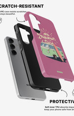 Samsung Galaxy S25 Tough Case – Summer Van - View 2