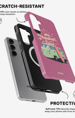 Samsung Galaxy S25 Tough Case – Summer Van - View 2