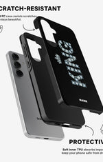 Samsung Galaxy S25 Tough Case – King - View 2