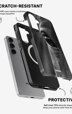 Samsung Galaxy S25 Tough Case – Horse Soul - View 2