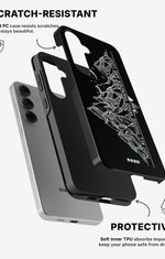 Samsung Galaxy S25 Tough Case – Nomad - View 2