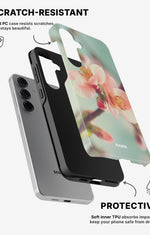 Samsung Galaxy S25 Tough Case – Sweet Bloom - View 2