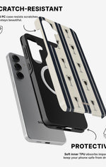 Samsung Galaxy S25 Tough Case – Sail & Sip - View 2