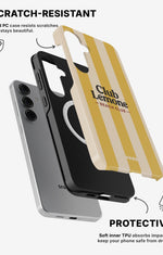 Samsung Galaxy S25 Tough Case – Club Lemone - View 2