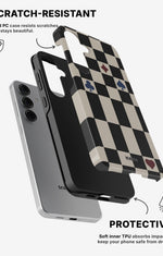 Samsung Galaxy S25 Tough Case – Atout Royale - View 2