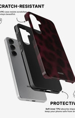 Samsung Galaxy S25 Tough Case – Roar - View 2