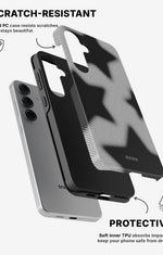 Samsung Galaxy S25 Tough Case – Starstruck - View 2