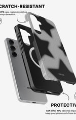 Samsung Galaxy S25 Tough Case – Starstruck - View 2