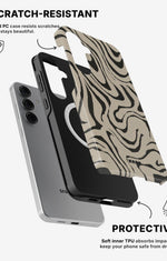 Samsung Galaxy S25 Tough Case – Sand Drift - View 2