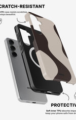 Samsung Galaxy S25 Tough Case – Balance - View 2