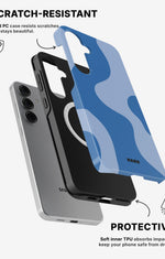 Samsung Galaxy S25 Tough Case – Calm Tide - View 2
