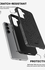 Samsung Galaxy S25 Tough Case – No Signal - View 2