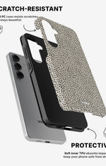 Samsung Galaxy S25 Tough Case – Speckled - View 2