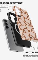 Samsung Galaxy S25 Tough Case – Organic Terra - View 2