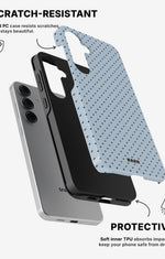 Samsung Galaxy S25 Tough Case – Slow Morning - View 2