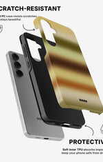 Samsung Galaxy S25 Tough Case – Pistachio - View 2