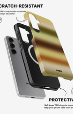 Samsung Galaxy S25 Tough Case – Pistachio - View 2