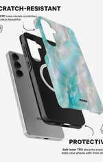 Samsung Galaxy S25 Tough Case – Mermaid - View 2