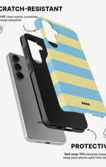 Samsung Galaxy S25 Tough Case – Beach Towel - View 2