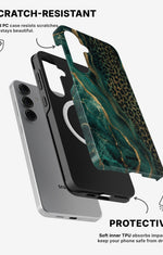 Samsung Galaxy S25 Tough Case – Velora - View 2